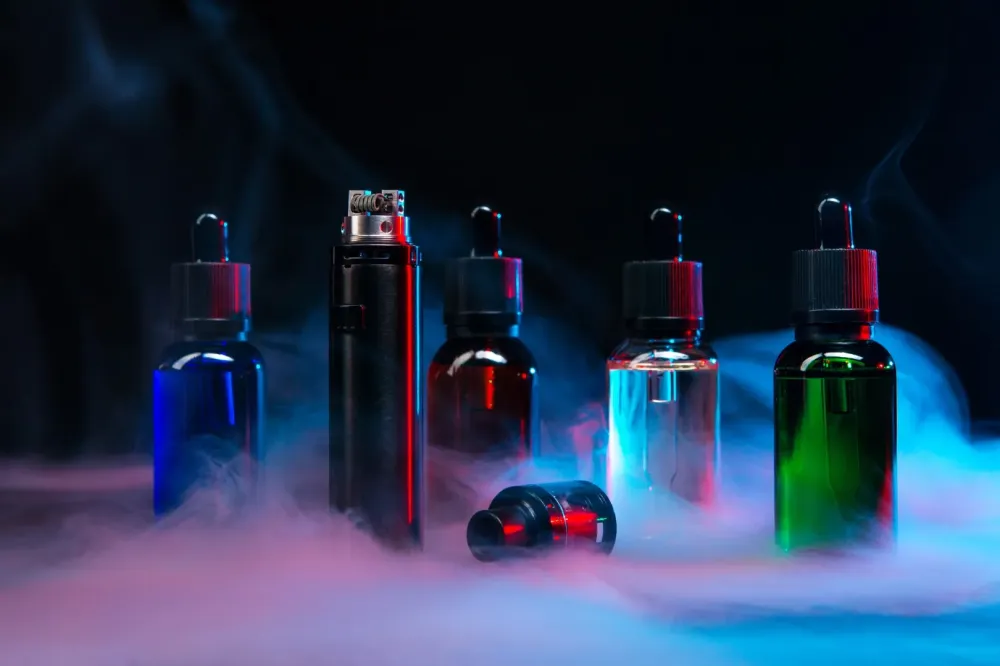 E-liquide à Ales