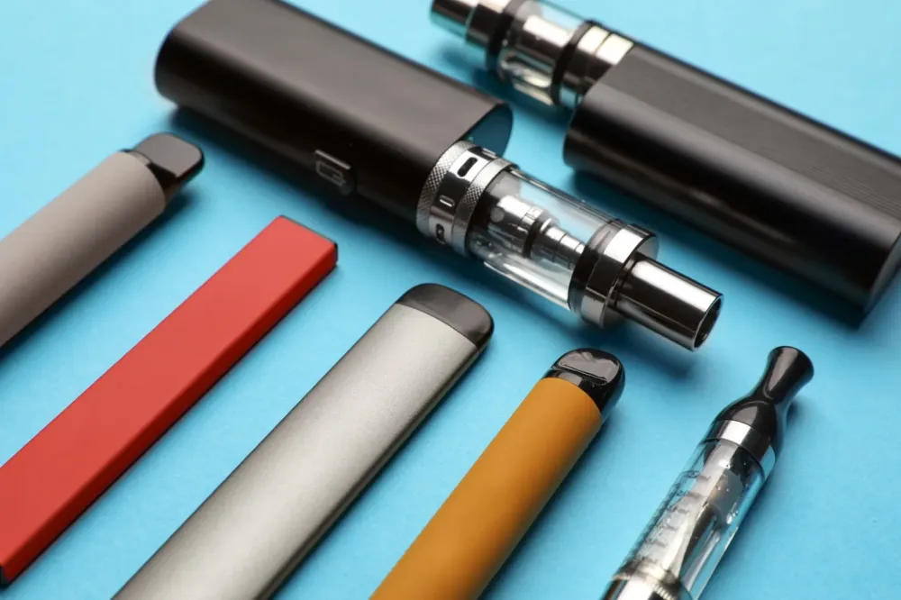 Accessoires cigarette électronique à Ales