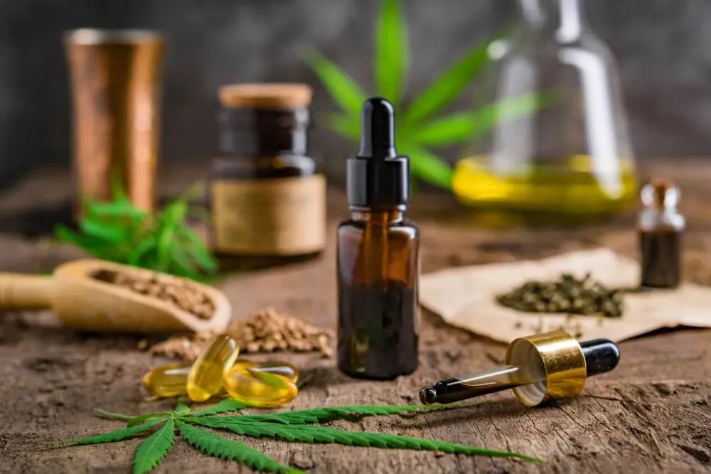 Produits CBD à Ales